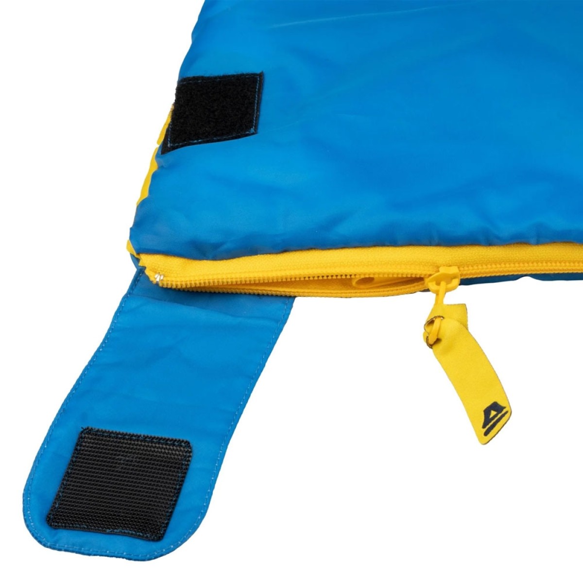 Sleeping bag Παιδικό TIMBUKTU‑11 (γαλάζιο/κίτρινο) ABBEY® Camp