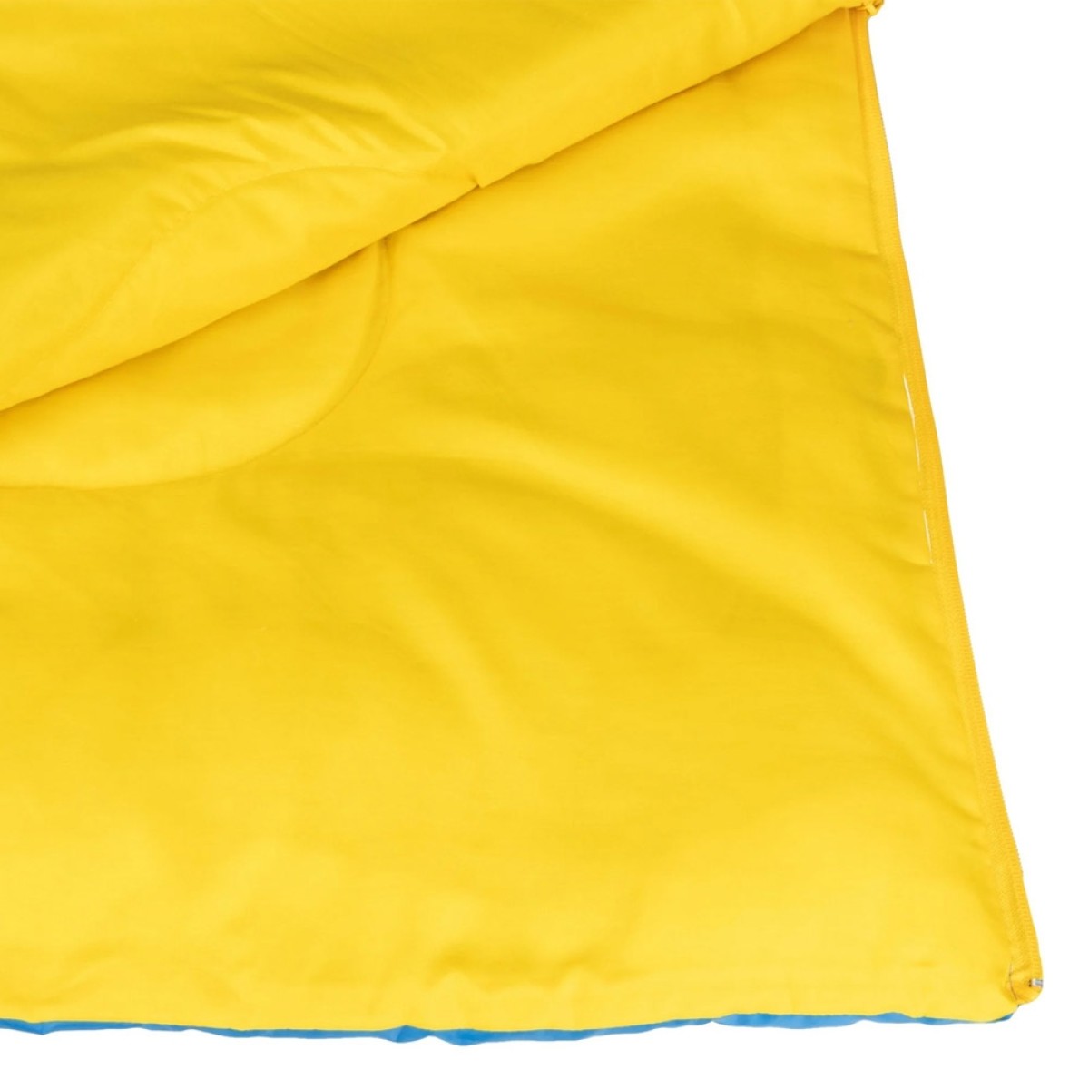 Sleeping bag Παιδικό TIMBUKTU‑11 (γαλάζιο/κίτρινο) ABBEY® Camp