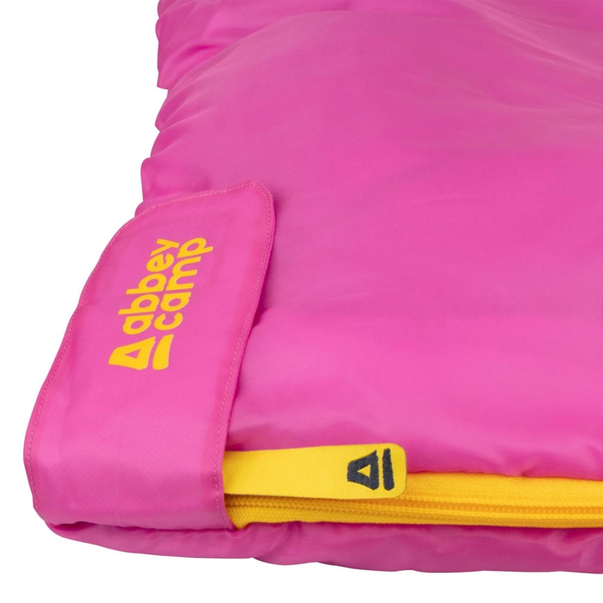 Sleeping bag Παιδικό TIMBUKTU‑11 (φούξια/ροζ) ABBEY® Camp