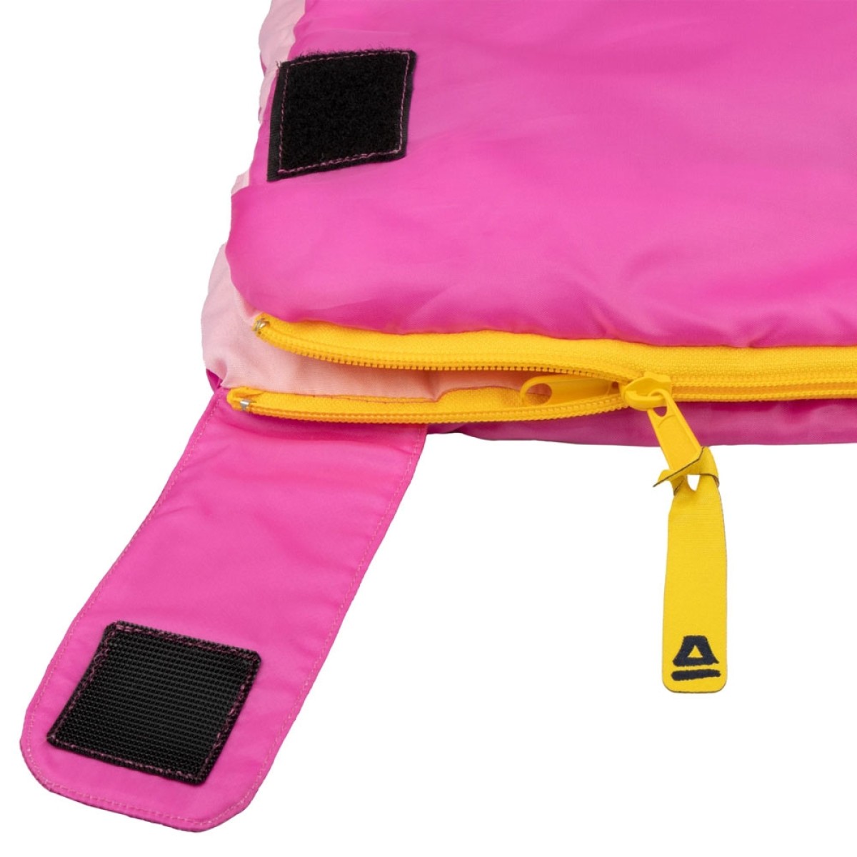 Sleeping bag Παιδικό TIMBUKTU‑11 (φούξια/ροζ) ABBEY® Camp