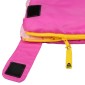 Sleeping bag Παιδικό TIMBUKTU‑11 (φούξια/ροζ) ABBEY® Camp