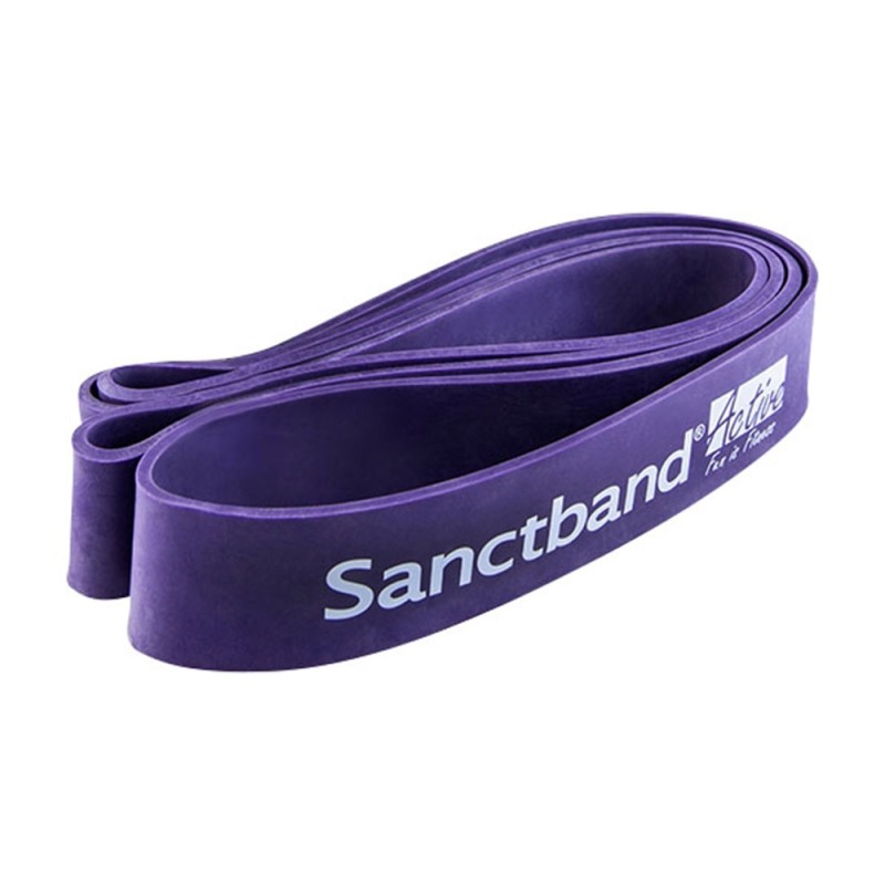 Λάστιχο Αντίστασης Sanctband Active Super Loop Band Πολύ Σκληρό 88277