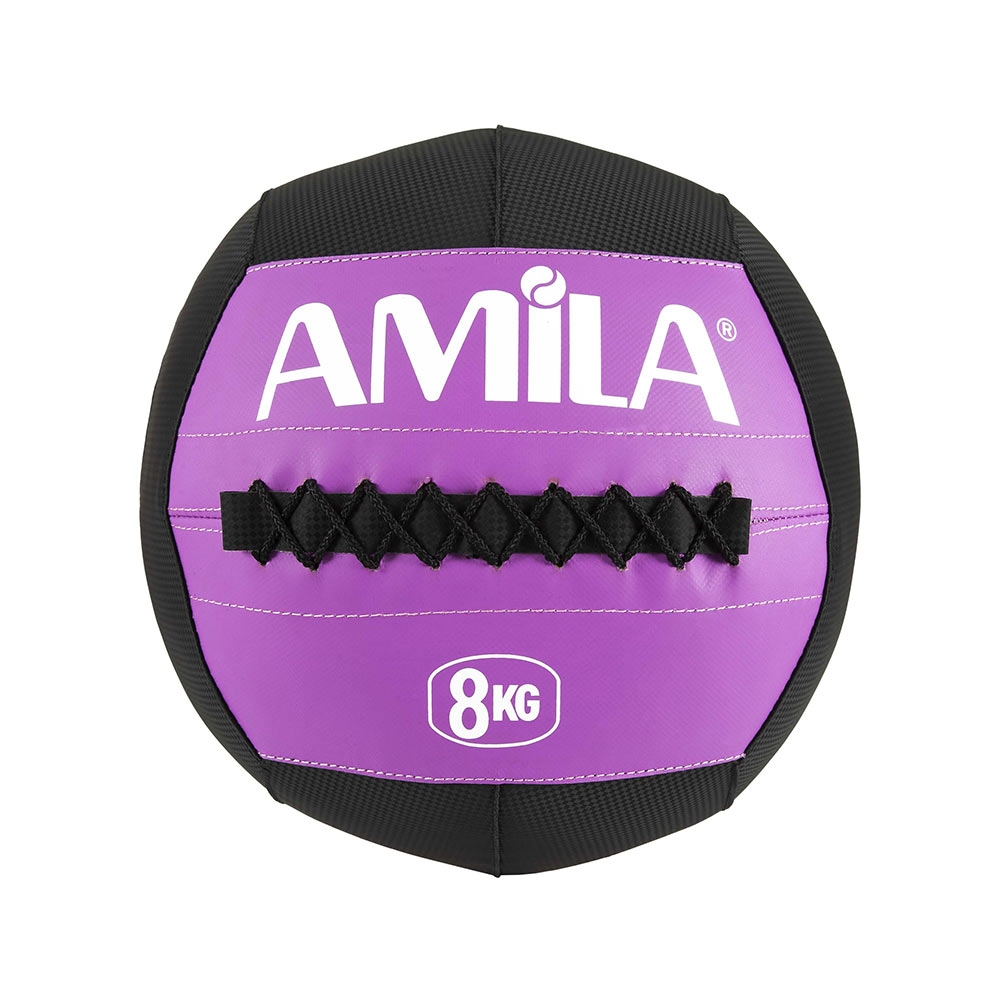 AMILA Wall Ball Nylon Vinyl Cover 8Κg 44694