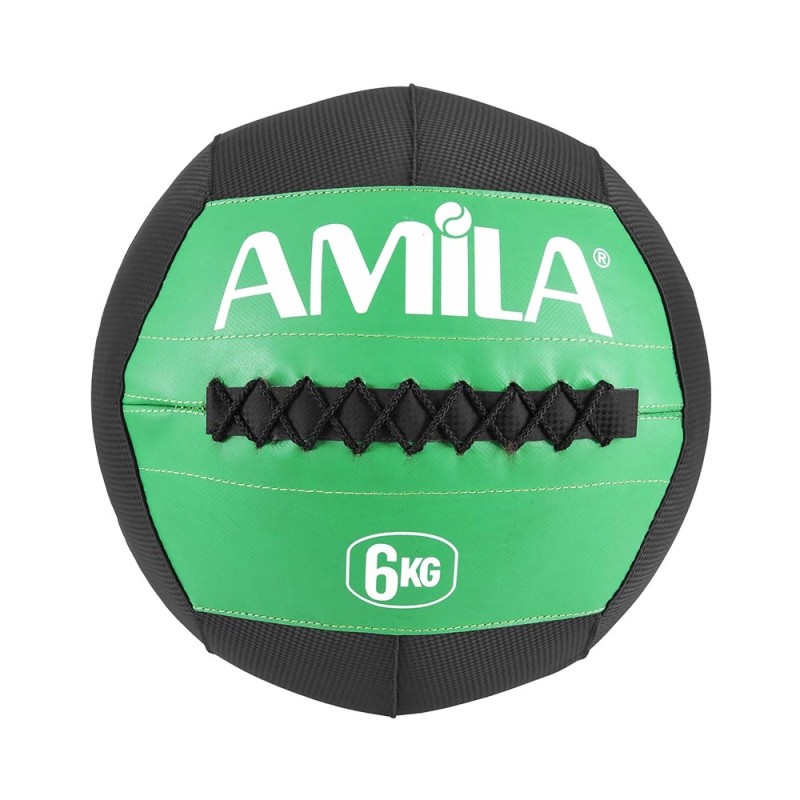 AMILA Wall Ball Nylon Vinyl Cover 6Κg 44692