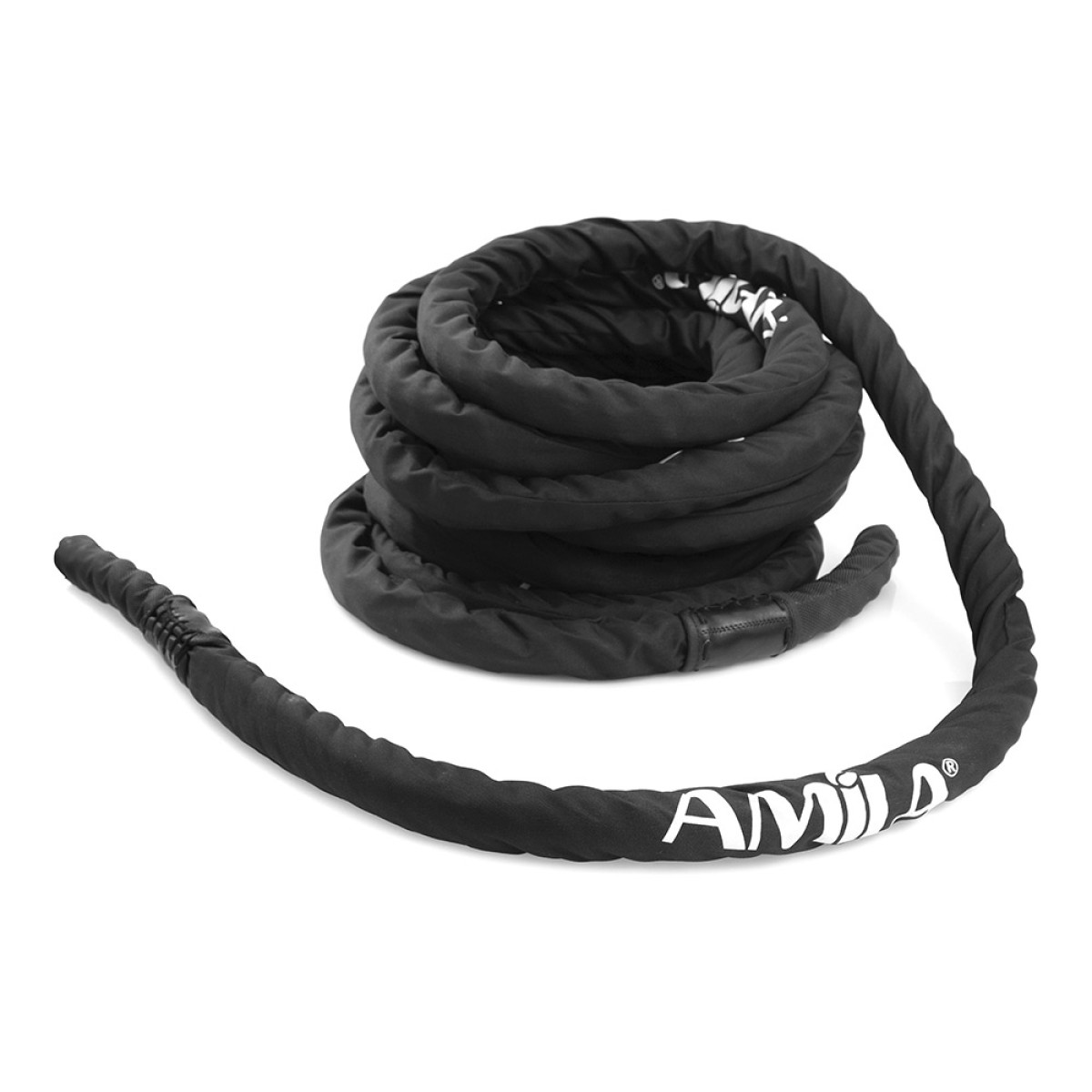 Battle Rope Kevlar Handle (9m) AMILA 95111