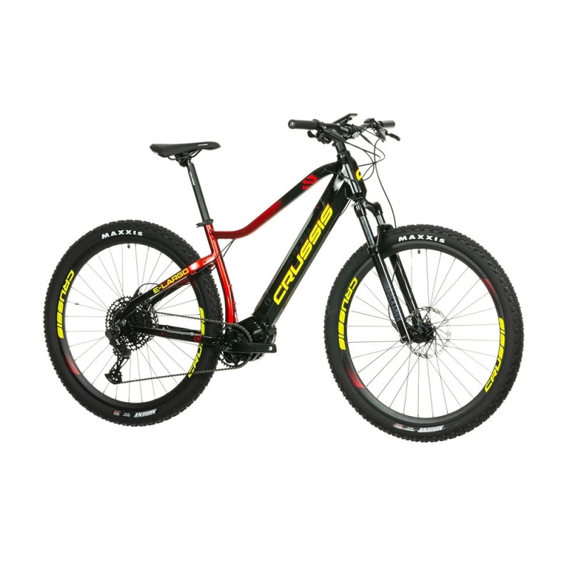 Ηλεκτρικό Ποδήλατο Crussis e-Largo 9.8S 29″ Mid Bafang 17.5Ah 95Nm Hydro 12sp