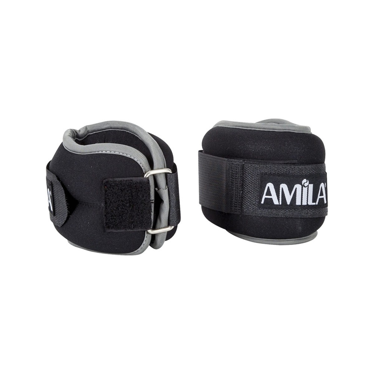 Βάρη Άκρων Neoprene 2x0,50Kg AMILA 44114