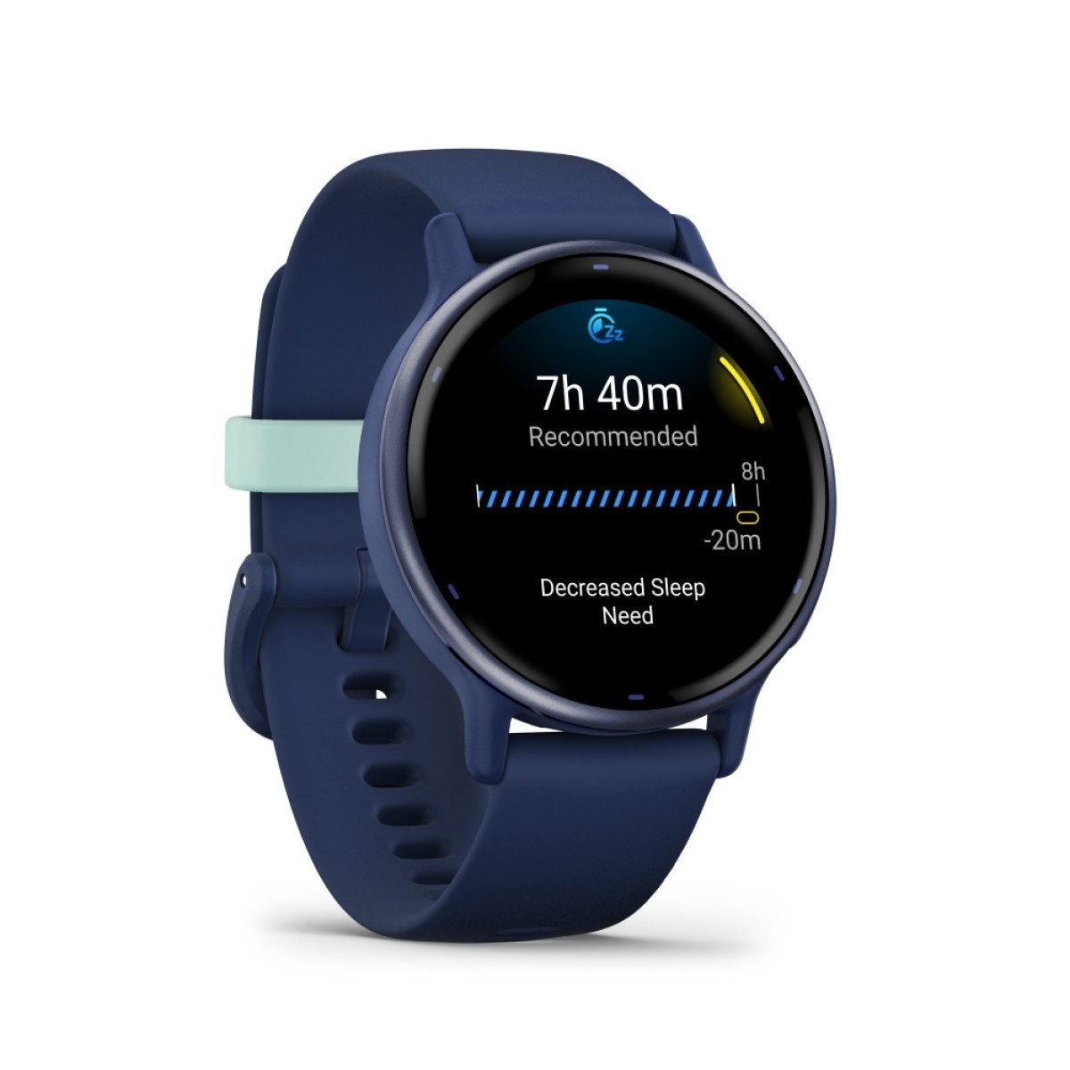 GARMIN Vivoactive® 5 Metallic Navy with Navy GA-010-02862-12