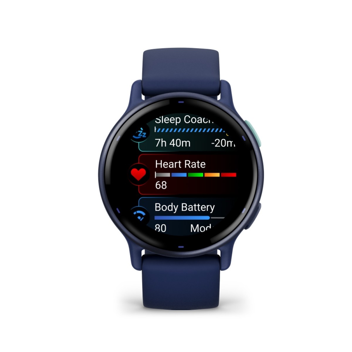 GARMIN Vivoactive® 5 Metallic Navy with Navy GA-010-02862-12