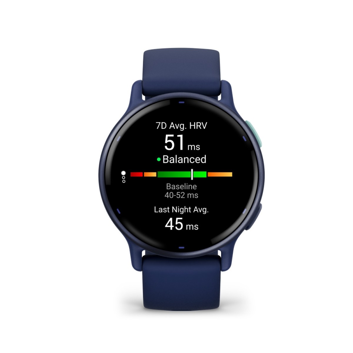 GARMIN Vivoactive® 5 Metallic Navy with Navy GA-010-02862-12