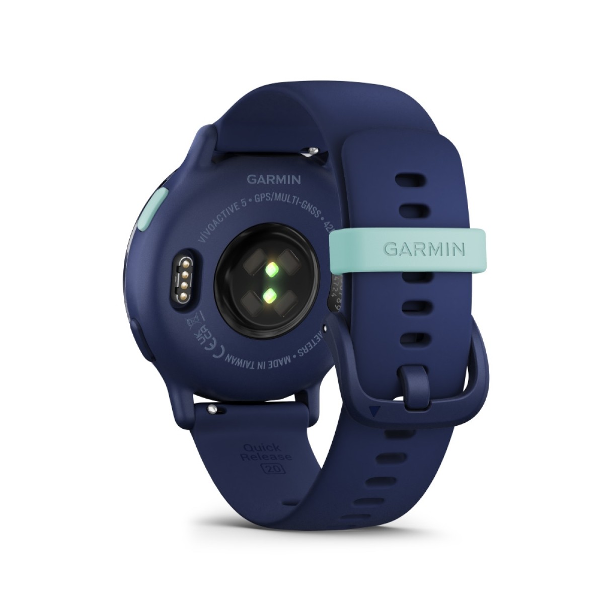 GARMIN Vivoactive® 5 Metallic Navy with Navy GA-010-02862-12