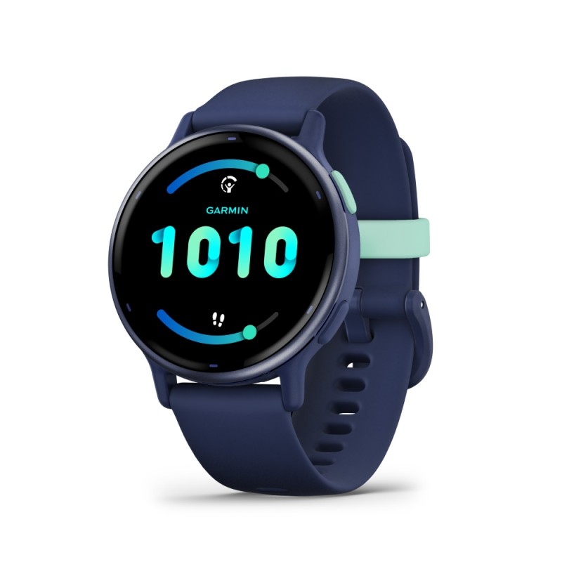 GARMIN Vivoactive® 5 Metallic Navy with Navy GA-010-02862-12