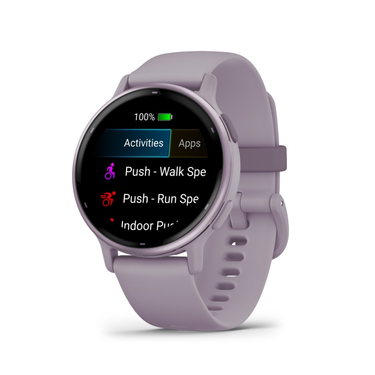 GARMIN Vivoactive® 5 Metallic Orchid with Orchid GA-010-02862-13