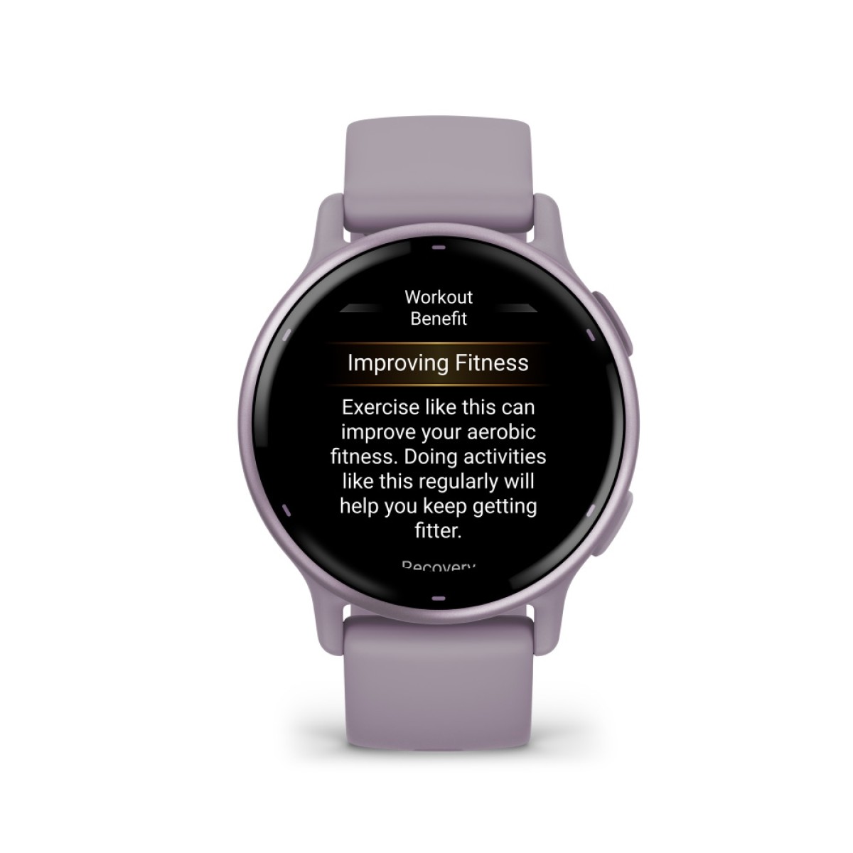 GARMIN Vivoactive® 5 Metallic Orchid with Orchid GA-010-02862-13