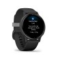 GARMIN Vivoactive® 5 Slate with Black GA-010-02862-10