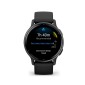 GARMIN Vivoactive® 5 Slate with Black GA-010-02862-10