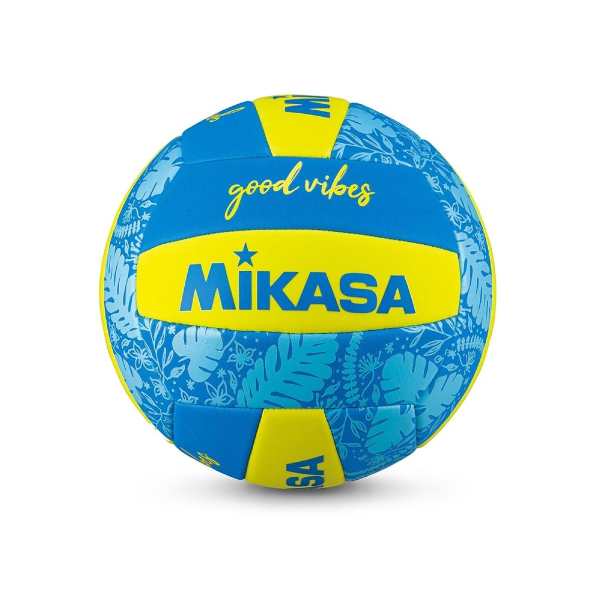 Μπάλα Beach Volley Mikasa BV354TV-GV-YB No. 5