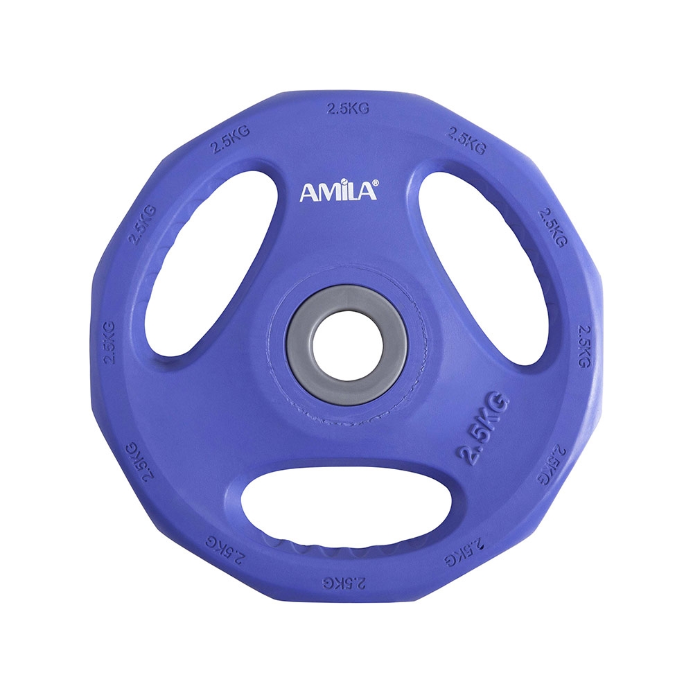 Δίσκος AMILA Pump Rubber Φ28 2.50Kg 44415