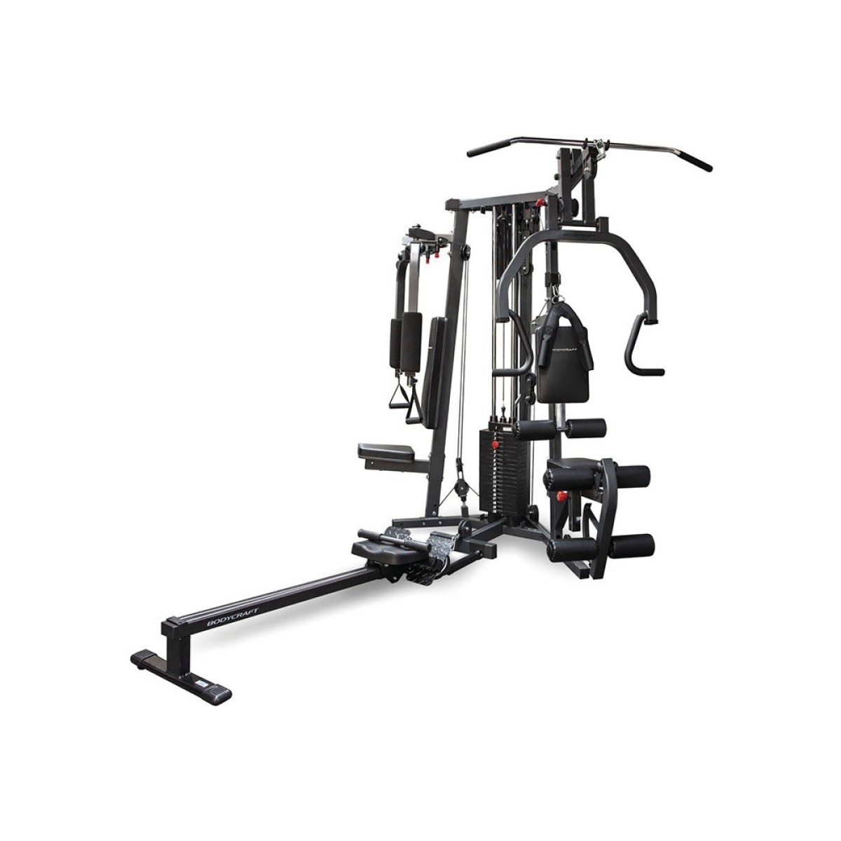 Κωπηλατική Bodycraft Power Strength Row 44735