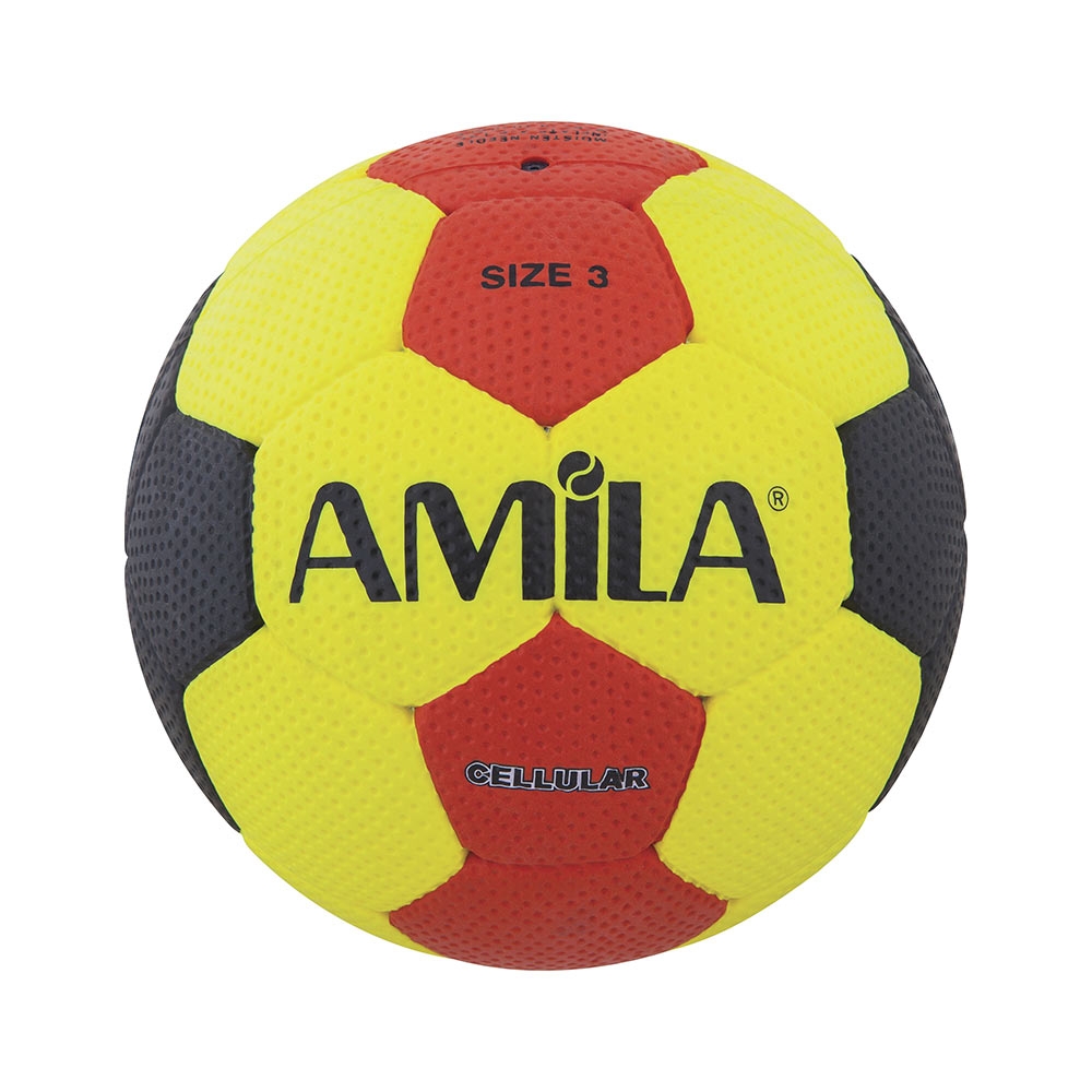 Μπάλα Handball AMILA 0HB-41323 No. 3 (57-60cm) 41323