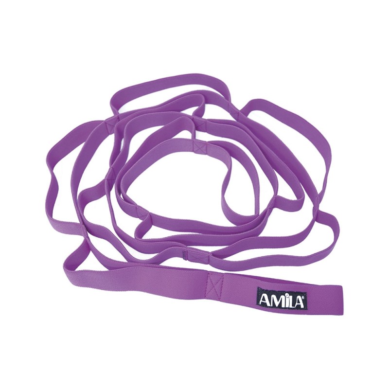 Λάστιχο Αντίστασης AMILA Multi Loop Strech Band 88264