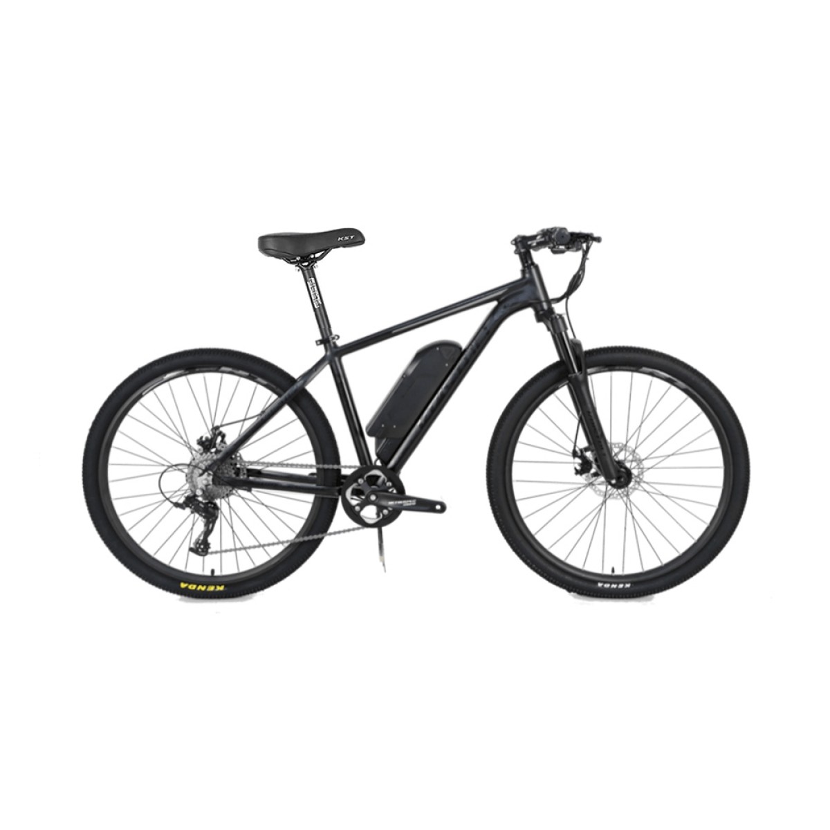 Ηλεκτρικό Ποδήλατο Velogreen Kristall E5 Pro CYCTRAC 29 Hydro 2023