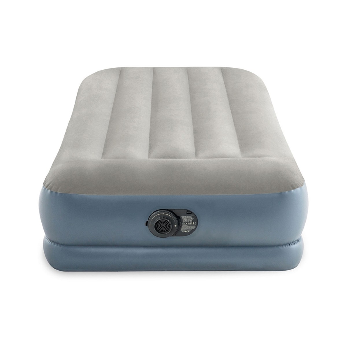 Φουσκωτό Στρώμα Ύπνου Intex Pillow Rest Mid-Rise Twin 64116