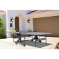 Τραπέζι Ping Pong Εξωτερικού Χώρου Stag Bali Γκρι 42800