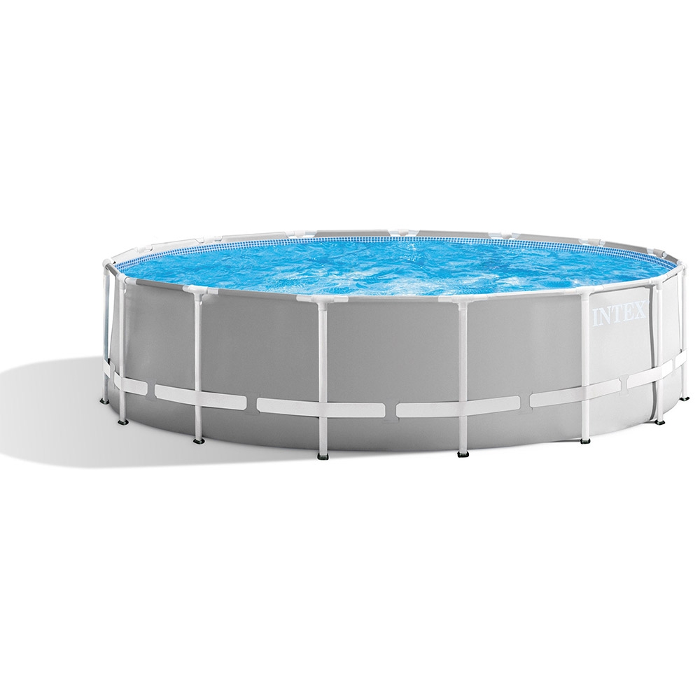 Πισίνα INTEX Prism Frame Pool Set 427x107cm 26720