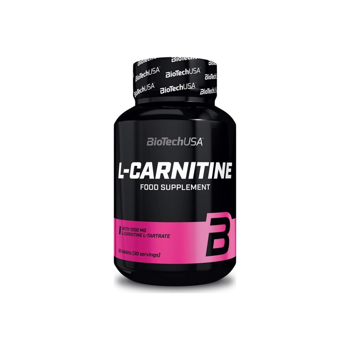 L-Carnitine 1000mg 30tabs (BioTech USA)