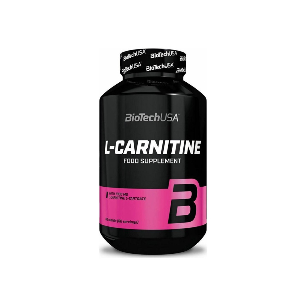 L-Carnitine 1000mg 60tabs (BioTech USA)