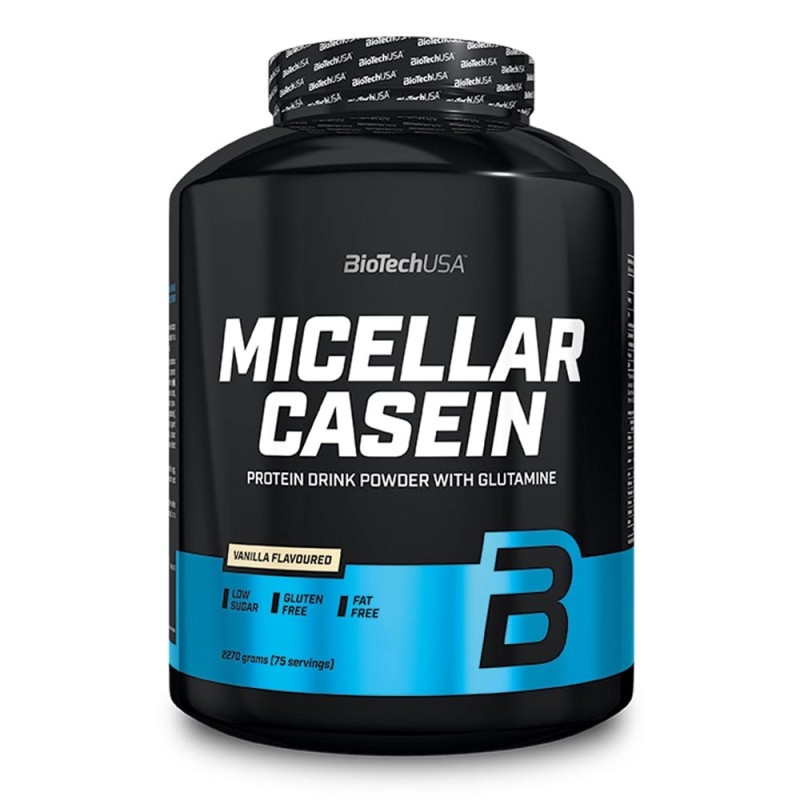 Micellar Casein 2270g (Biotech Usa)