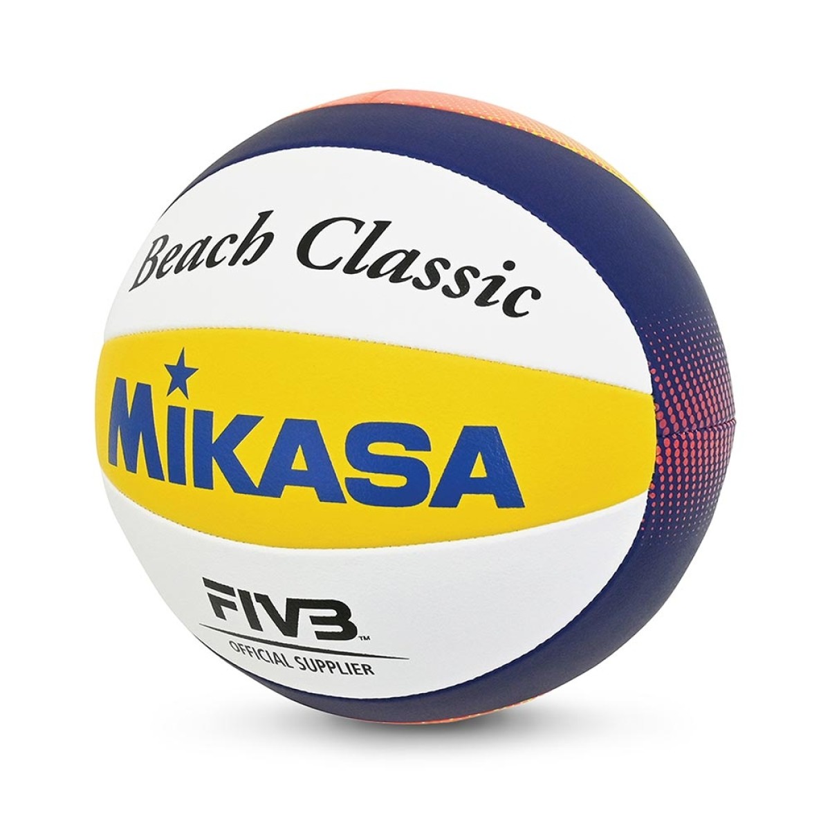 Μπάλα Beach Volley Mikasa BV550C Official Game Ball Replica