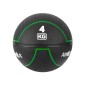 Μπάλα Medicine Ball HQ Rubber 4Kg 90708 AMILA