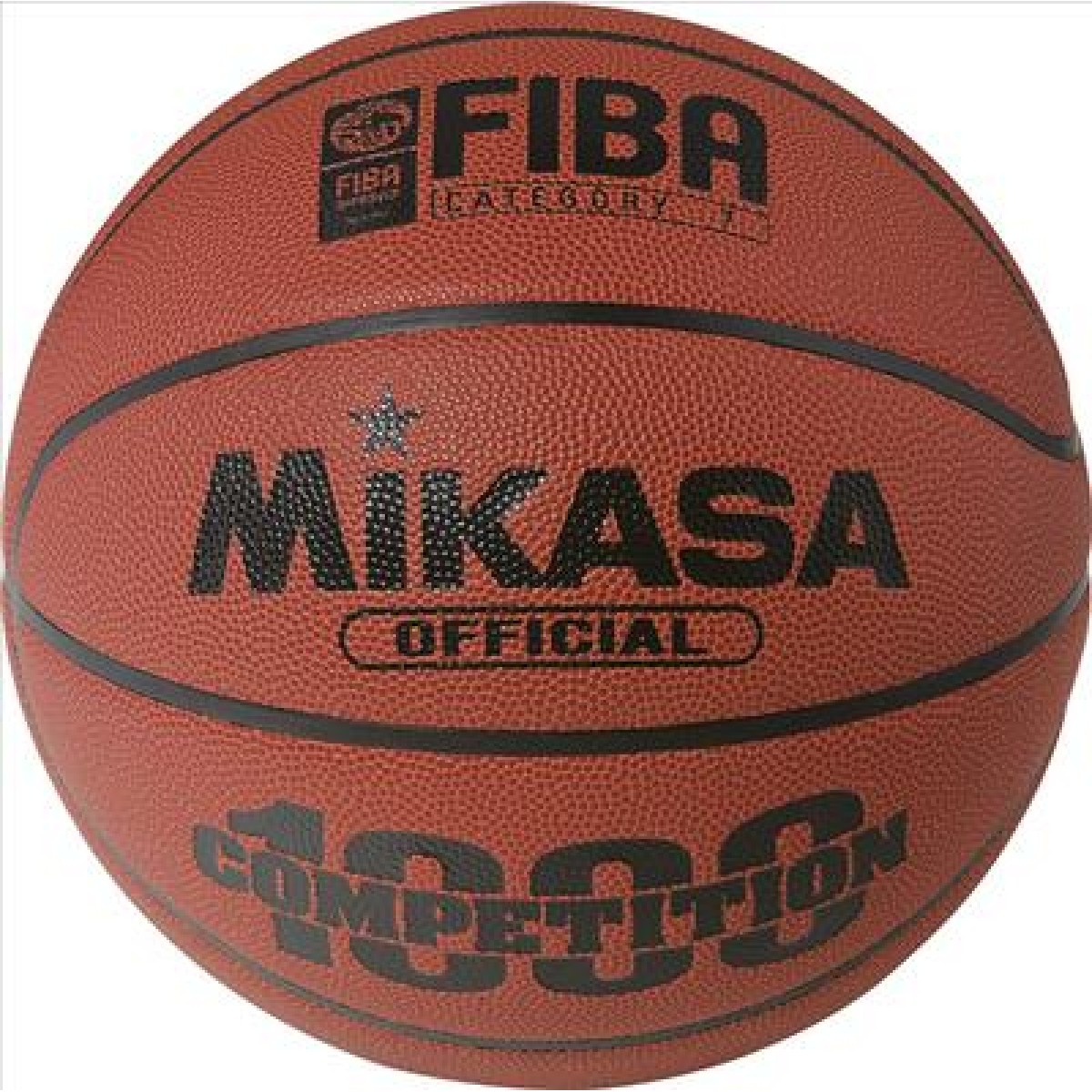 Μπάλα μπάσκετ Mikasa BQ1000 41841