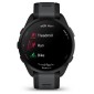 GARMIN Forerunner 165 Black/Slate Gray GA-010-02863-20