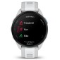 GARMIN Forerunner 165 Music Mist Gray/Whitestone GA-010-02863-31