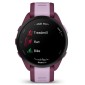 GARMIN Forerunner 165 Music Berry/Lilac GA-010-02863-33