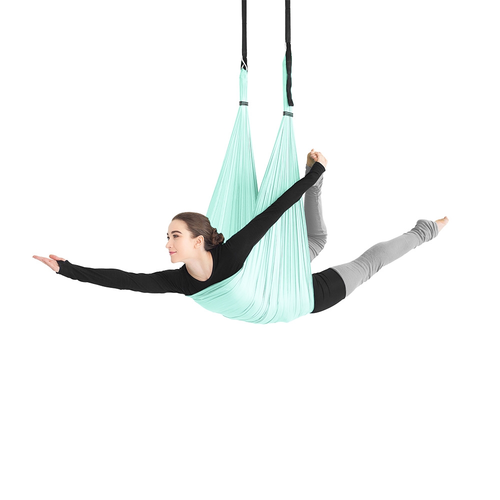 Κούνια Yoga 40D (Less Elastic) 5m Mint 96923 AMILA