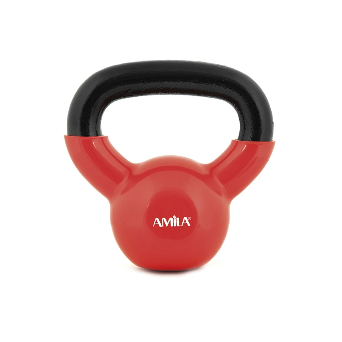 Kettlebell Vinyl Cover 4Kg 44504 AMILA