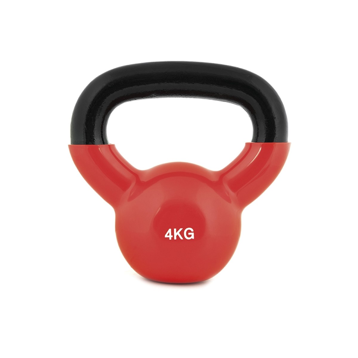 Kettlebell Vinyl Cover 4Kg 44504 AMILA