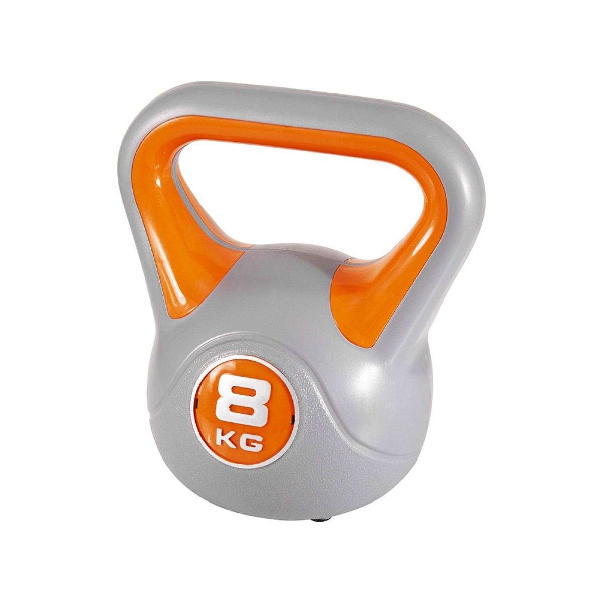 Kettlebell Plastic Series 8Kg 84693 AMILA