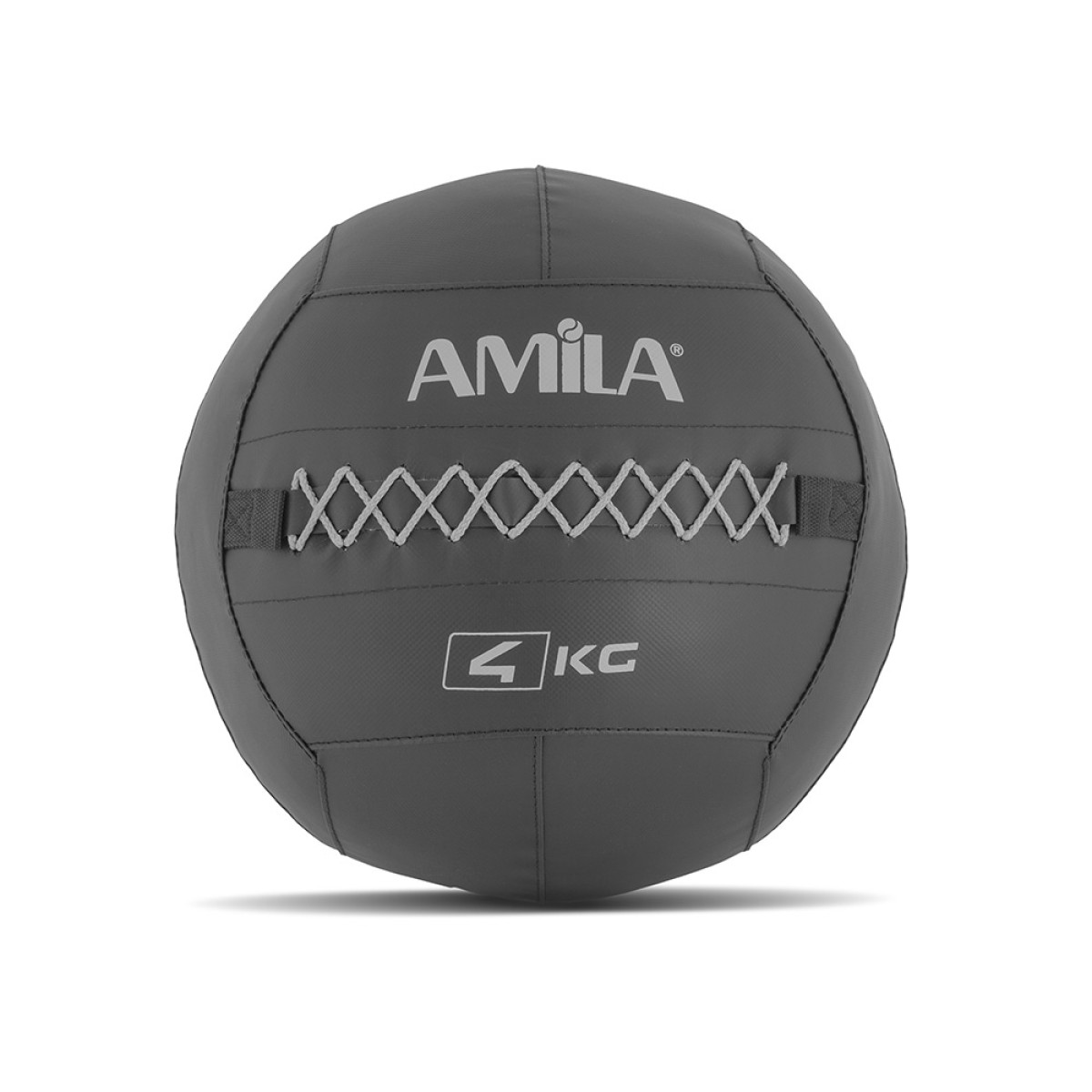 Wall Ball Black Code 4Kg 90759 AMILA