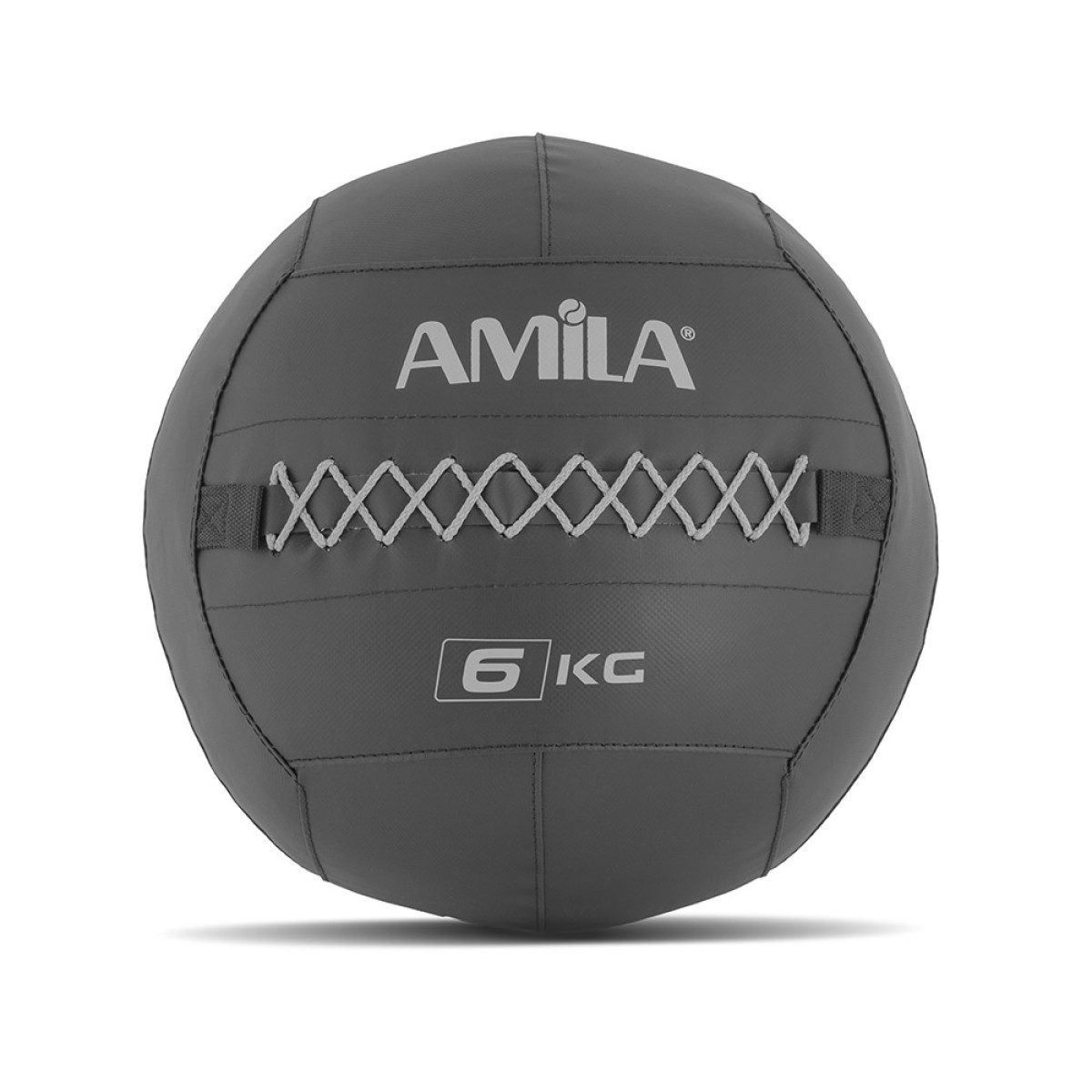 Wall Ball Black Code 6Kg 90760 AMILA