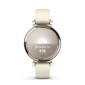 GARMIN Lily® 2 Cream Gold with Coconut Silicone Band GA-010-02839-00