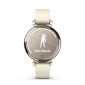 GARMIN Lily® 2 Cream Gold with Coconut Silicone Band GA-010-02839-00