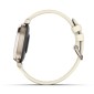 GARMIN Lily® 2 Cream Gold with Coconut Silicone Band GA-010-02839-00