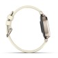 GARMIN Lily® 2 Cream Gold with Coconut Silicone Band GA-010-02839-00