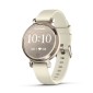 GARMIN Lily® 2 Cream Gold with Coconut Silicone Band GA-010-02839-00