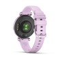 GARMIN Lily® 2 Metallic Lilac with Lilac Silicone Band GA-010-02839-01